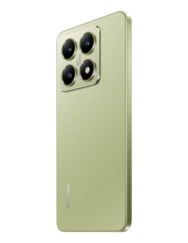 Smartfon Xiaomi 14T 12/256Gb Lemon Green
