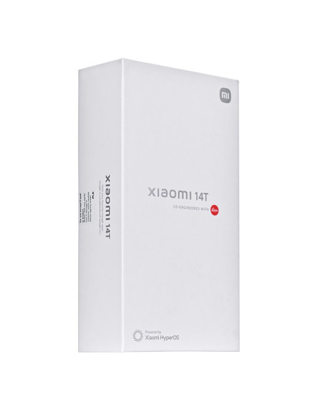 Smartfon Xiaomi 14T 12/256Gb Lemon Green