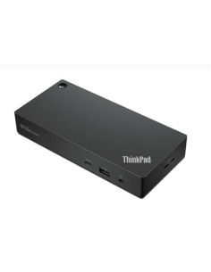 Stacja Dokująca Lenovo Thinksmart Smartdock 40Bn0135Eu Czarny 2