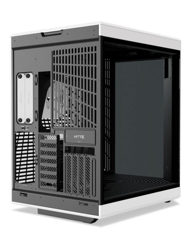 Hyte Y70 Touch Midi Tower Czarny, Biały