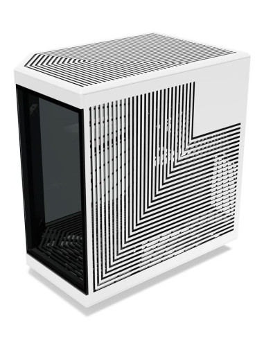 Hyte Y70 Touch Midi Tower Czarny, Biały