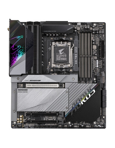 Płyta Główna Gigabyte X670E Aorus Master