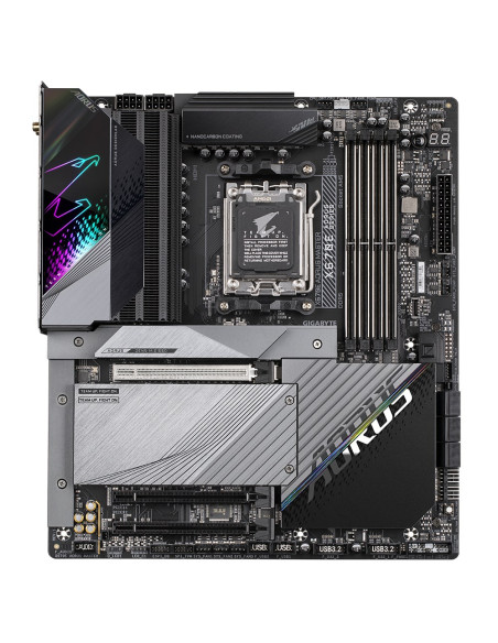 Płyta Główna Gigabyte X670E Aorus Master