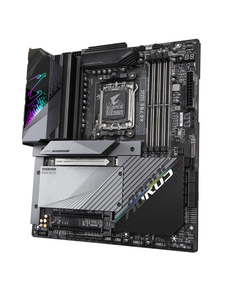 Płyta Główna Gigabyte X670E Aorus Master