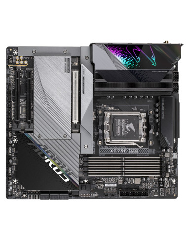 Płyta Główna Gigabyte X670E Aorus Master