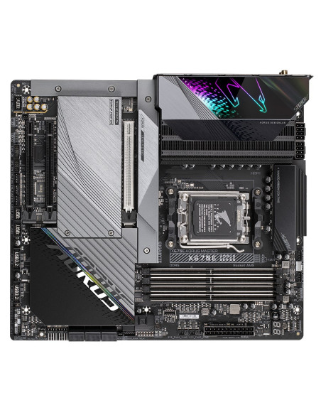 Płyta Główna Gigabyte X670E Aorus Master