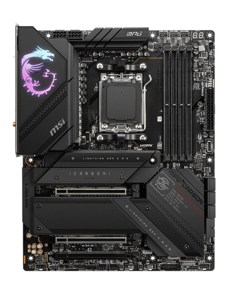 Płyta Główna Msi Mpg X670E Carbon Wifi