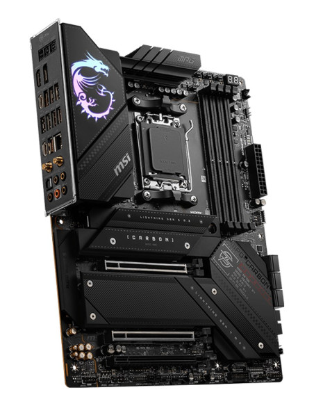 Płyta Główna Msi Mpg X670E Carbon Wifi