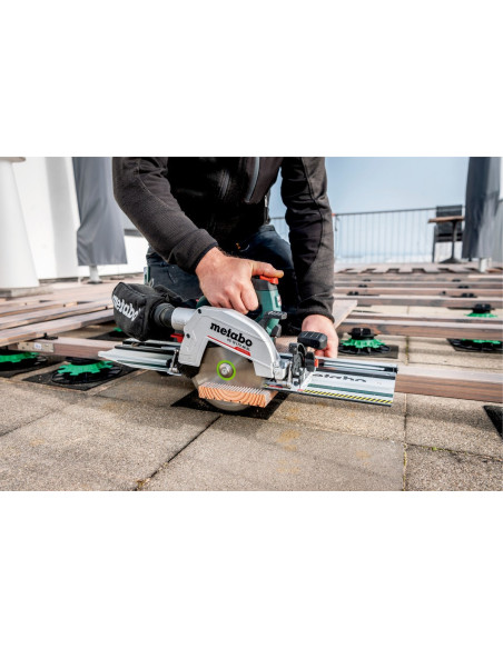 Metabo.piłarka Ks 18 Ltx 66 Bl Carcass Metabox