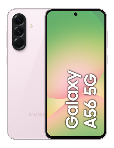 Samsung Galaxy A56 (A566) 5G Ds. 8/128Gb Pink