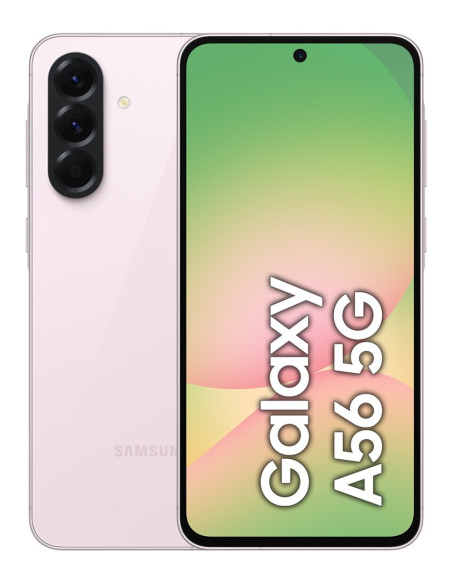 Samsung Galaxy A56 (A566) 5G Ds. 8/128Gb Pink