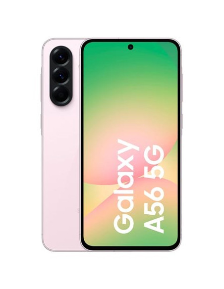 Samsung Galaxy A56 (A566) 5G Ds. 8/128Gb Pink