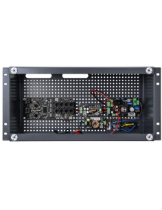 Zestaw Buforowy Do 8 Kamer Ip W Obudowie Rack Bcs Power