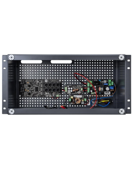 Zestaw Buforowy Do 8 Kamer Ip W Obudowie Rack Bcs Power