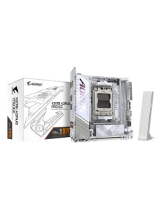 Płyta Główna Gigabyte X870I Aorus Pro Ice (X870, Am5, Mitx, Ddr5)