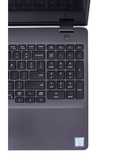 Dell Latitude 5500 I5-8365U 16Gb 256Gb Ssd 15" Fhd Win11Pro + Zasilacz Używany
