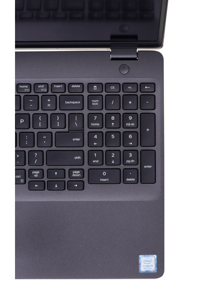 Dell Latitude 5500 I5-8365U 16Gb 256Gb Ssd 15" Fhd Win11Pro + Zasilacz Używany