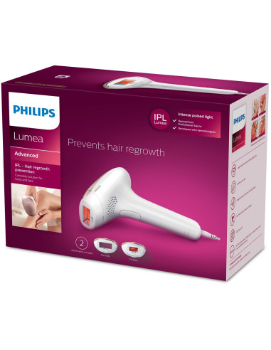 Philips Lumea Advanced Lumea Ipl 7000 Series Sc1997/00 Urządzenie Ipl Do Depilacji Światłem