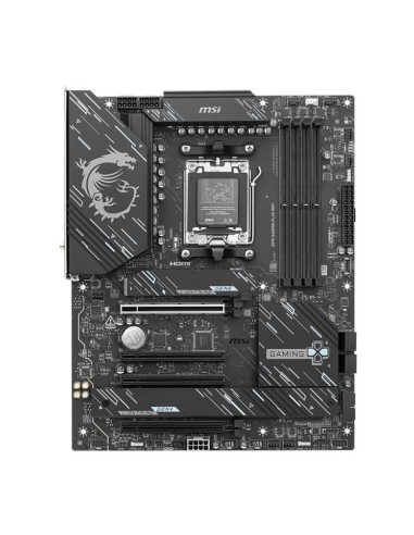 Msi X870 Gaming Plus Wifi Płyta Główna Amd X870 Gniazdo Am5 Atx