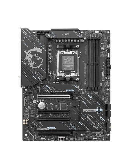 Msi X870 Gaming Plus Wifi Płyta Główna Amd X870 Gniazdo Am5 Atx