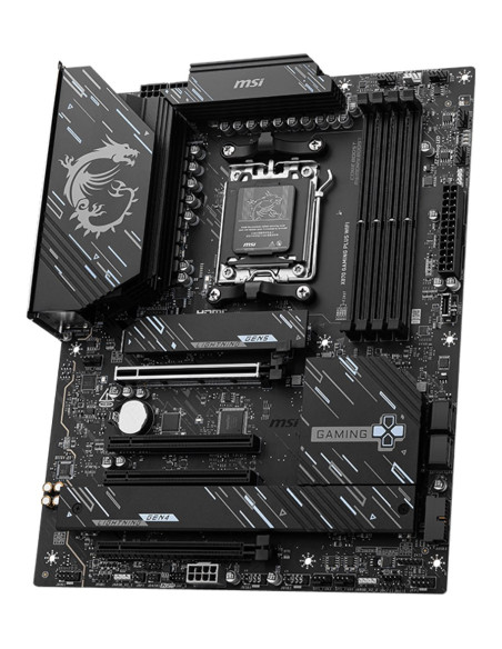 Msi X870 Gaming Plus Wifi Płyta Główna Amd X870 Gniazdo Am5 Atx