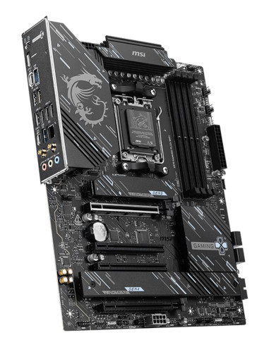 Msi X870 Gaming Plus Wifi Płyta Główna Amd X870 Gniazdo Am5 Atx