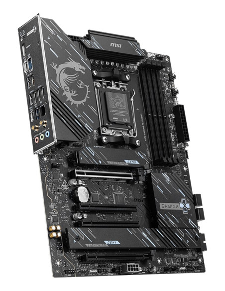 Msi X870 Gaming Plus Wifi Płyta Główna Amd X870 Gniazdo Am5 Atx
