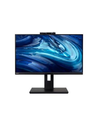 Monitor Acer Vero B8 B278Ue | 27" | Systemy Ochrony Przed Włamaniem (Ips) | Godz. 16:9 | 100 Hz | 4 Ms | 2560 X 1440 Pikseli | 3