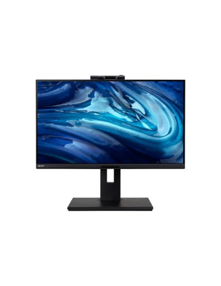 Monitor Acer Vero B8 B278Ue | 27" | Systemy Ochrony Przed Włamaniem (Ips) | Godz. 16:9 | 100 Hz | 4 Ms | 2560 X 1440 Pikseli | 3