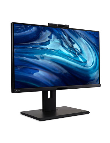 Monitor Acer Vero B8 B278Ue | 27" | Systemy Ochrony Przed Włamaniem (Ips) | Godz. 16:9 | 100 Hz | 4 Ms | 2560 X 1440 Pikseli | 3
