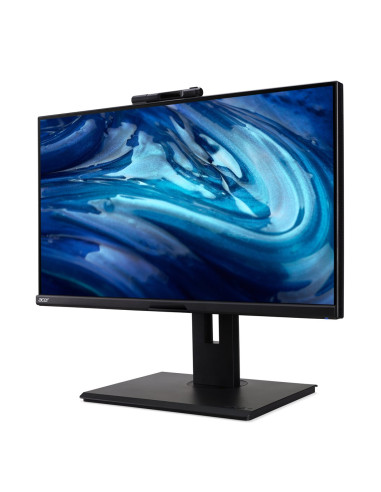 Monitor Acer Vero B8 B278Ue | 27" | Systemy Ochrony Przed Włamaniem (Ips) | Godz. 16:9 | 100 Hz | 4 Ms | 2560 X 1440 Pikseli | 3