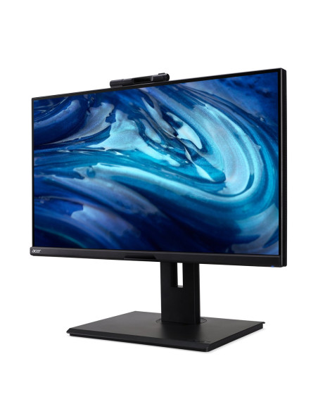 Monitor Acer Vero B8 B278Ue | 27" | Systemy Ochrony Przed Włamaniem (Ips) | Godz. 16:9 | 100 Hz | 4 Ms | 2560 X 1440 Pikseli | 3