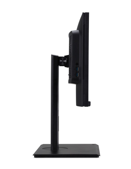 Monitor Acer Vero B8 B278Ue | 27" | Systemy Ochrony Przed Włamaniem (Ips) | Godz. 16:9 | 100 Hz | 4 Ms | 2560 X 1440 Pikseli | 3