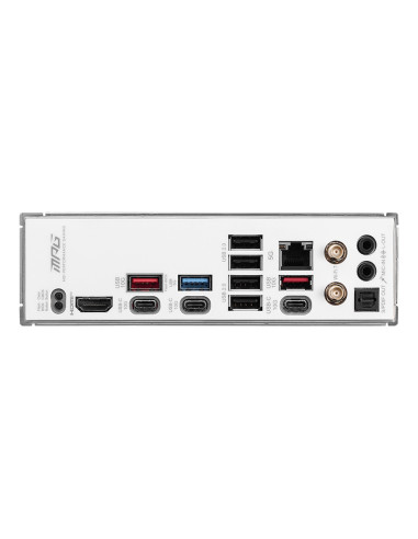 Msi Mpg B850 Edge Ti Wifi Płyta Główna Amd B850 Gniazdo Am5 Atx