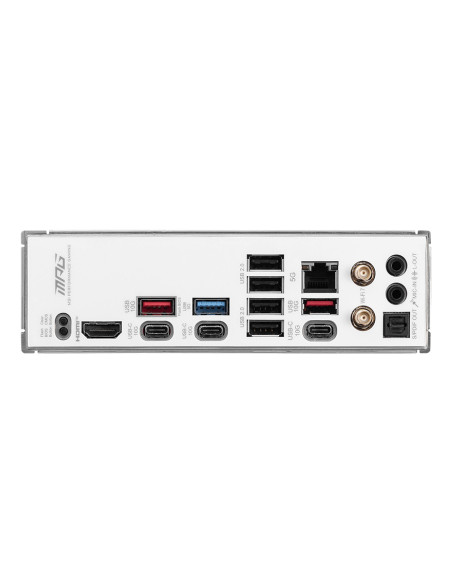 Msi Mpg B850 Edge Ti Wifi Płyta Główna Amd B850 Gniazdo Am5 Atx