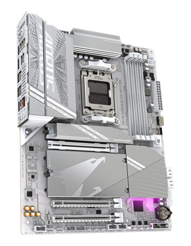 Płyta Główna Gigabyte X870 Aorus Elite Wf7 Ice