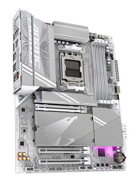 Płyta Główna Gigabyte X870 Aorus Elite Wf7 Ice