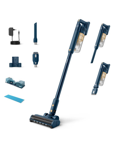 Odkurzacz Philips 5000 Series Bezprzewodowy Xc5043/01, Do 60 Min, 15 Min Turbo