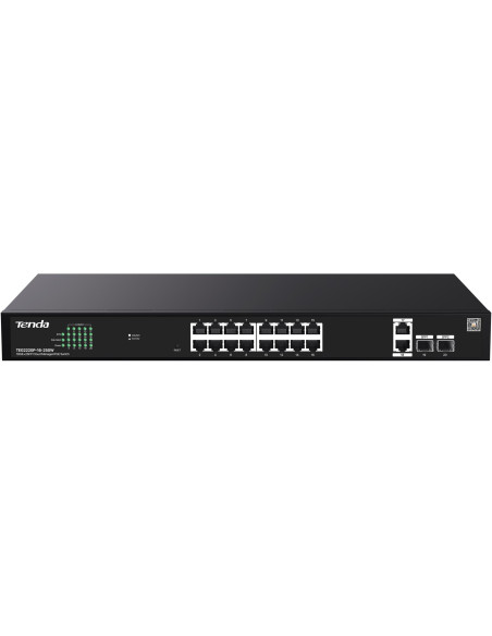 Switch Tenda Teg2220P-16-250W