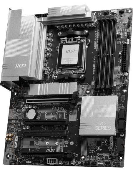 Płyta Główna Msi Pro X870-P Wifi