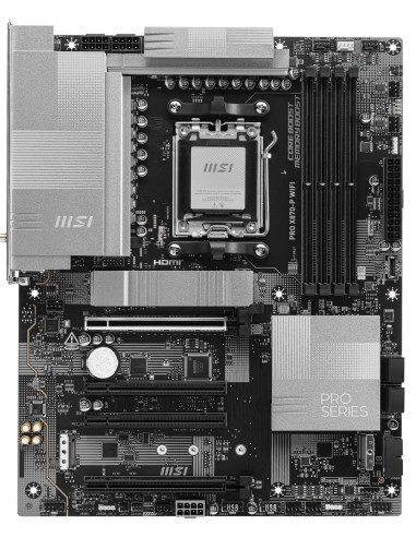 Płyta Główna Msi Pro X870-P Wifi