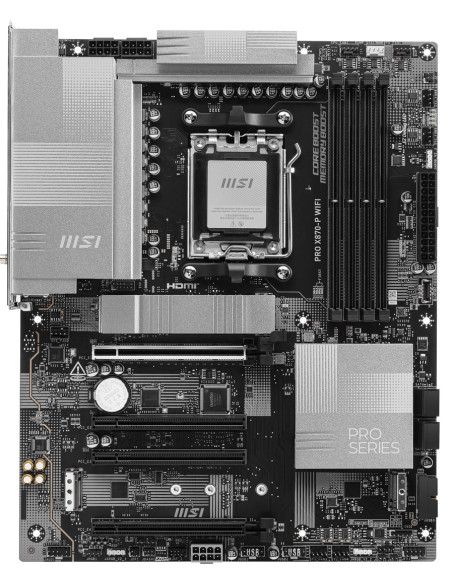 Płyta Główna Msi Pro X870-P Wifi