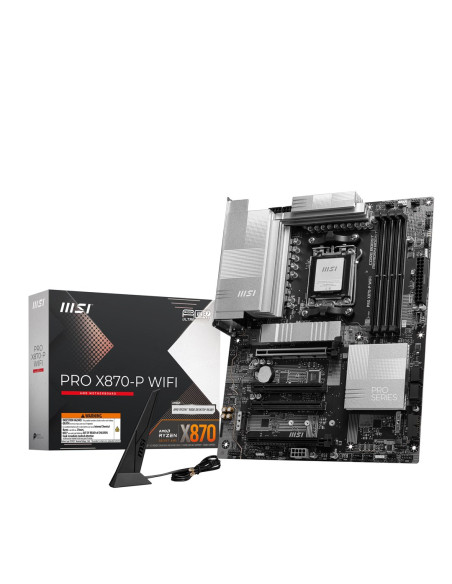 Płyta Główna Msi Pro X870-P Wifi