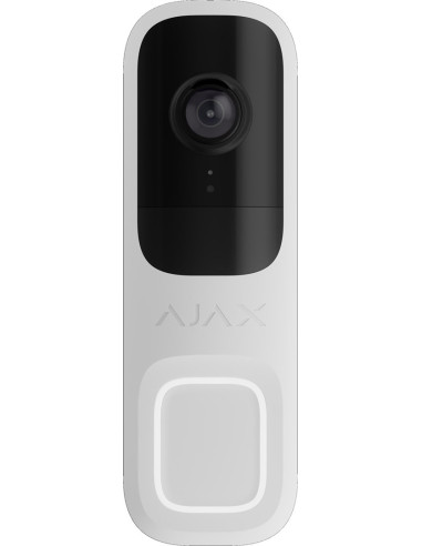 Dzwonek Do Drzwi Ajax (Biały)