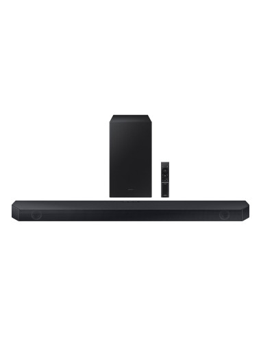Soundbar Samsung Hw-Q600C Czarny 3.1.2 Kan. 34 W