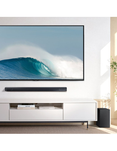 Soundbar Samsung Hw-Q600C Czarny 3.1.2 Kan. 34 W