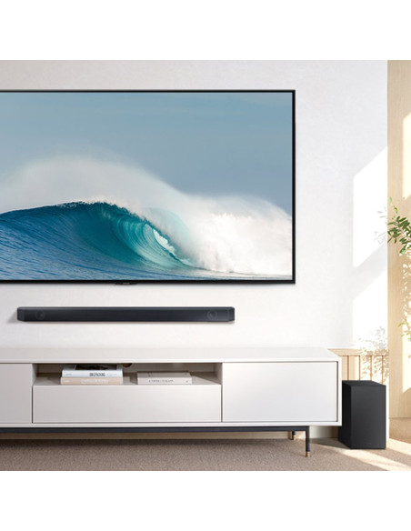 Soundbar Samsung Hw-Q600C Czarny 3.1.2 Kan. 34 W