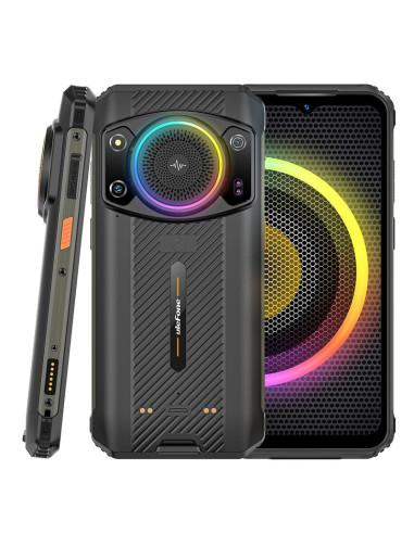 Smartfon Ulefone Armor 21 8/256Gb Czarny