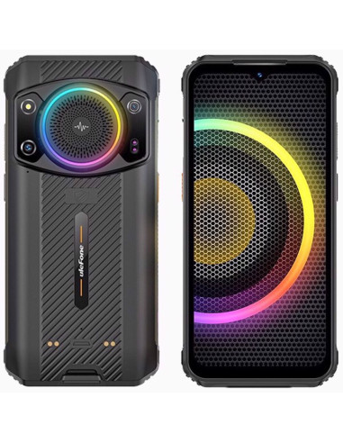 Smartfon Ulefone Armor 21 8/256Gb Czarny