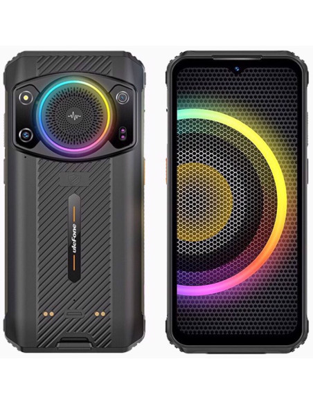 Smartfon Ulefone Armor 21 8/256Gb Czarny